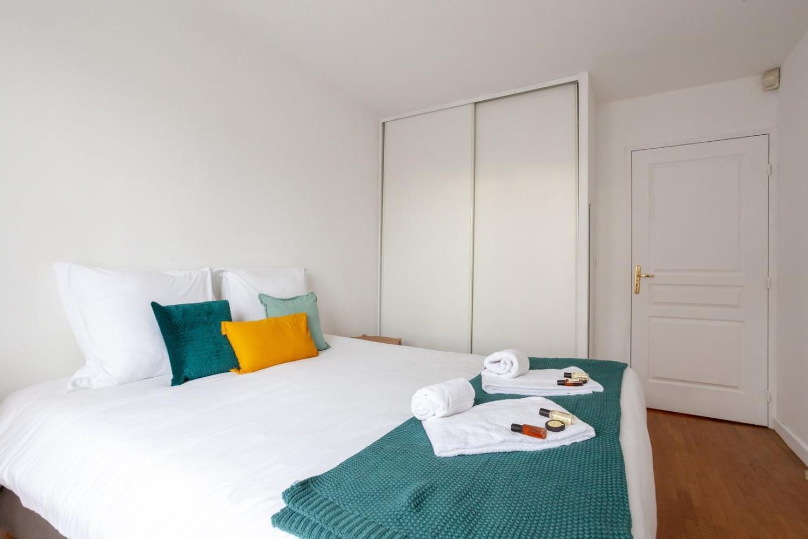 Spacious 1Br | Near City Center & Baby-Friendly! Apartment Lyon Exterior photo